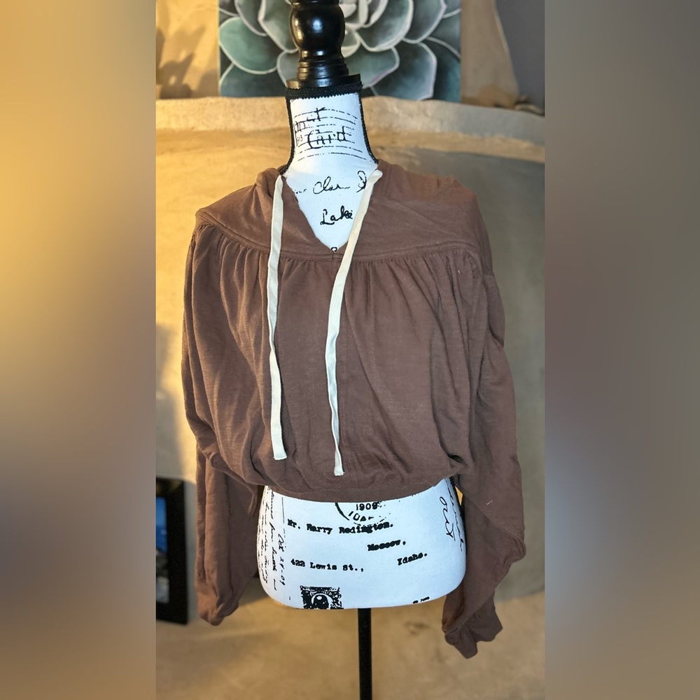 Free People Beach Rae Pullover - Picture 5 of 8